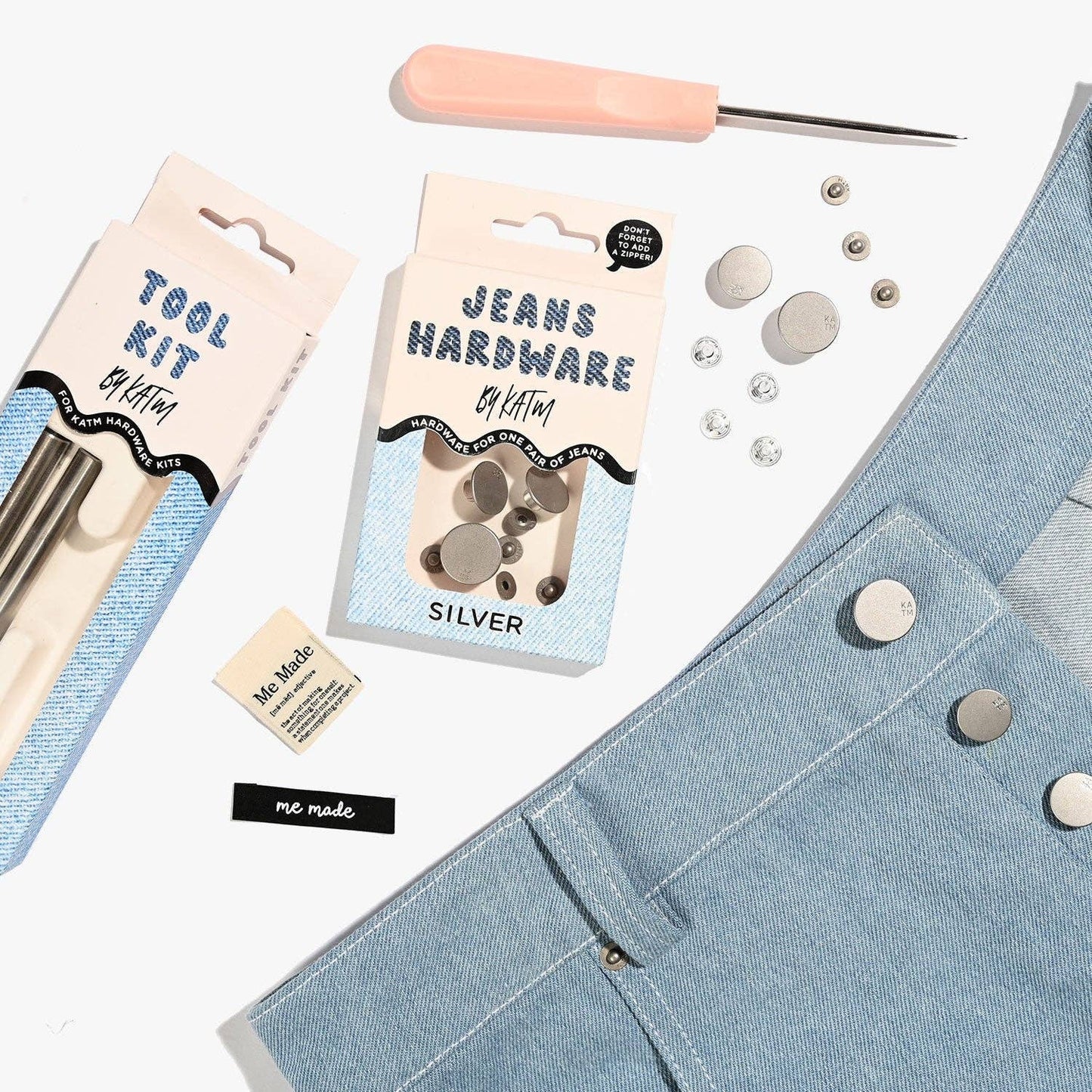 Sewing Supplies: KATM Hardware Tool Kit