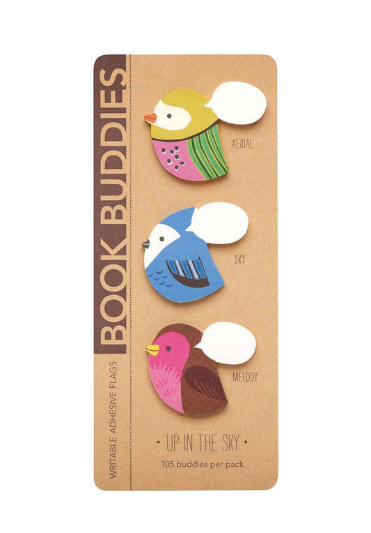 Stationary: Up in the Sky Book Buddies -1 pack