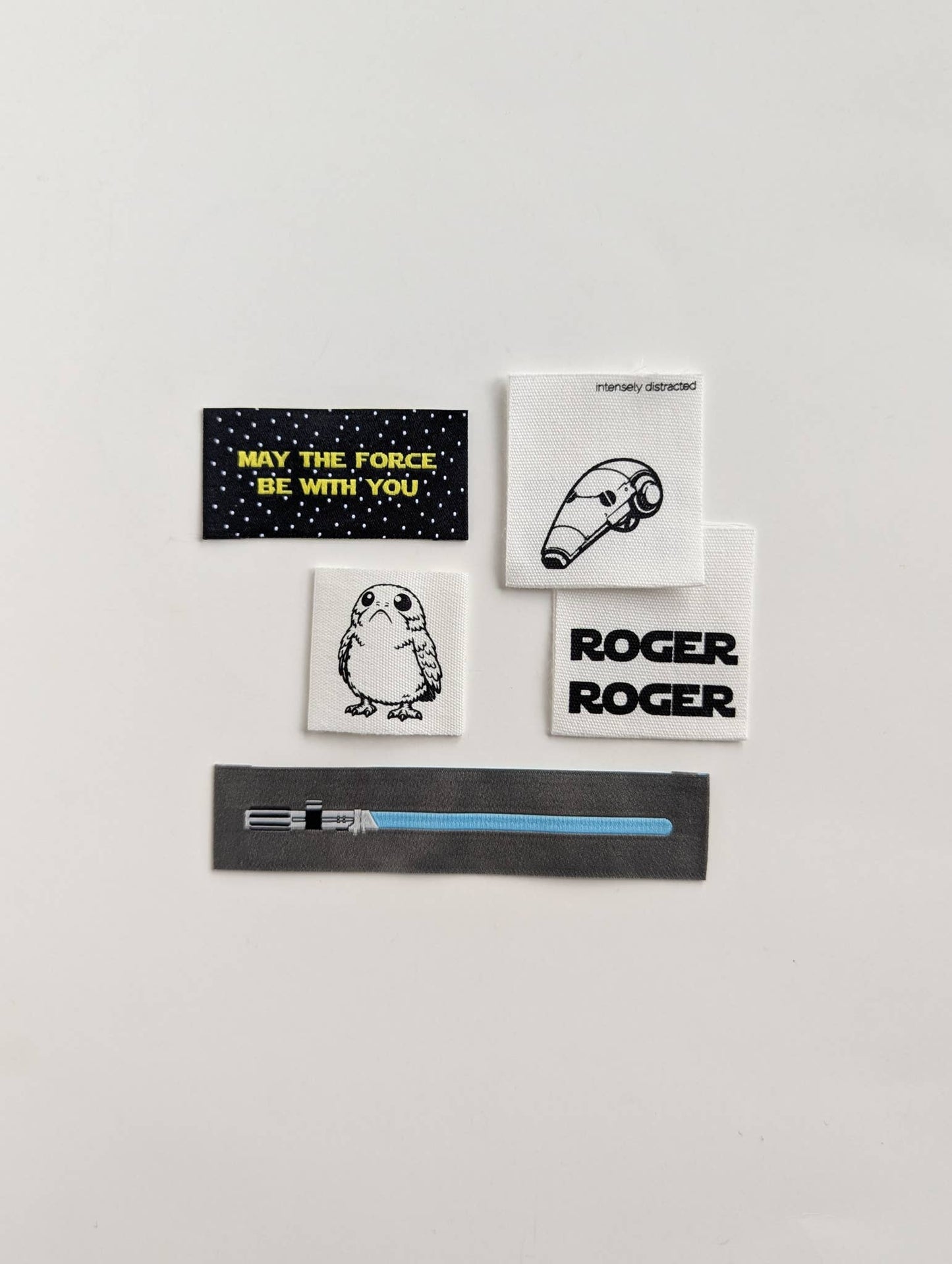 Notions: Galaxy Series 5 | Label Variety Pack