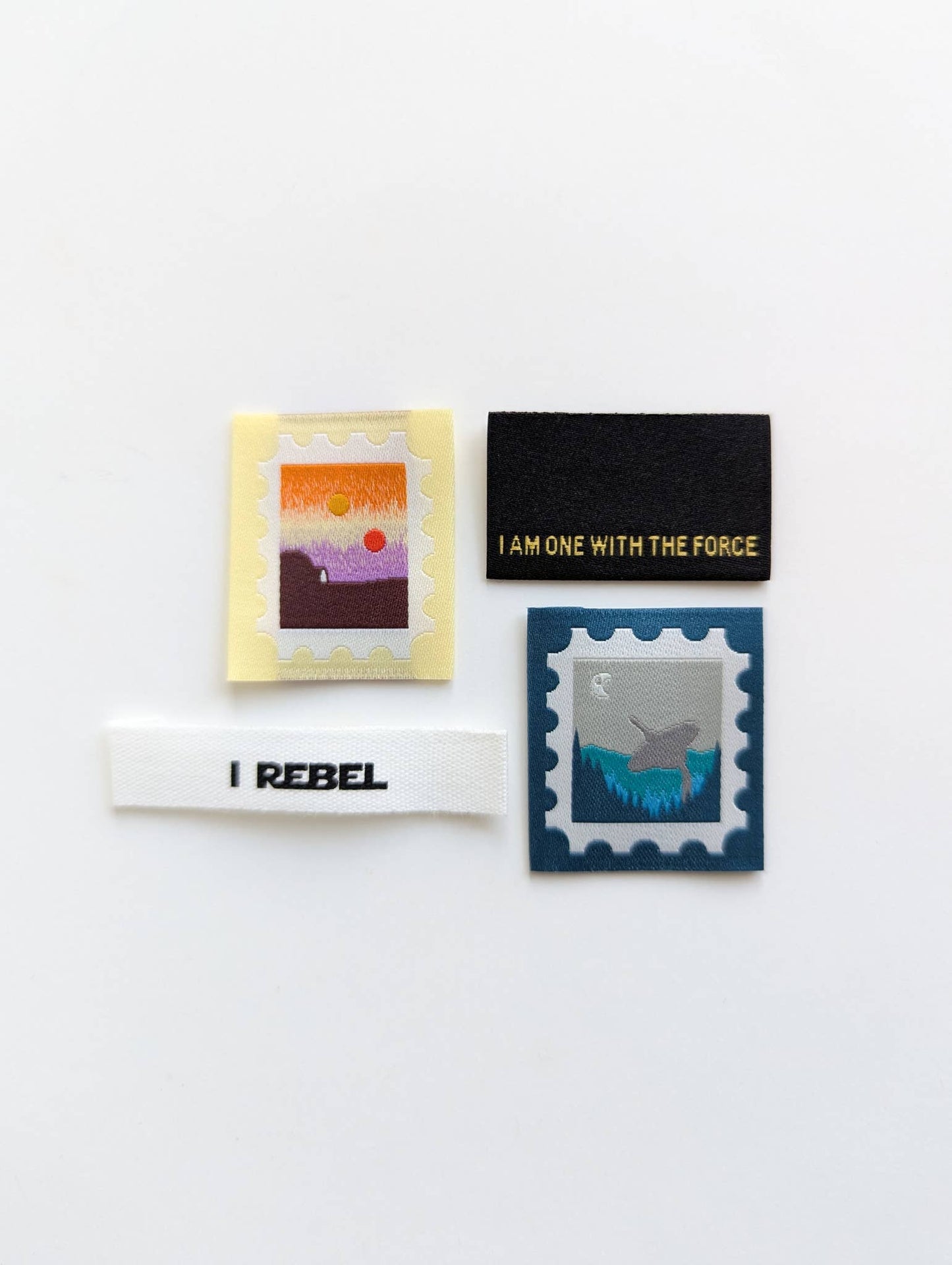 Notions: Galaxy Series 4 | Label Variety Pack