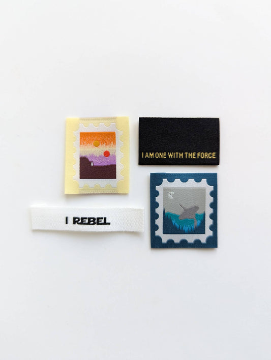 Notions: Galaxy Series 4 | Label Variety Pack