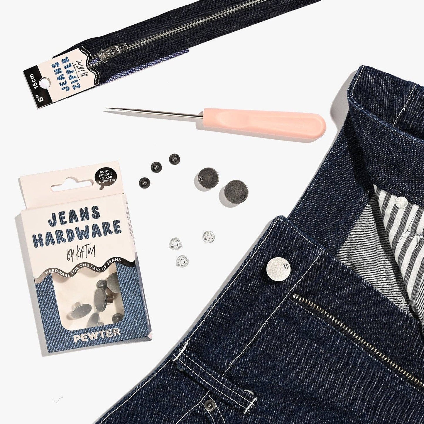 Sewing Supplies: KATM Hardware Tool Kit