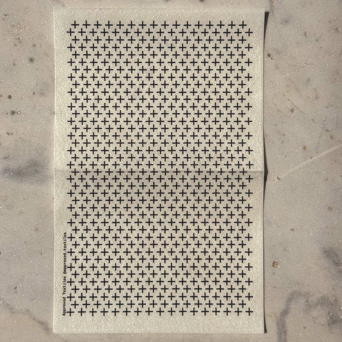 Sashiko and Visible Mending Just the Basics -(11"x4.25") Minimal Mending + Embellishment Transfer( 4 looks) - 1 Pack