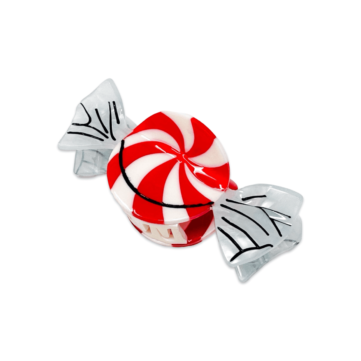 Hair Accessories: Jenny Lemons: Midi Starlight Hair Claw Clip 3.5"x 1.5"- 1 Hair Clip