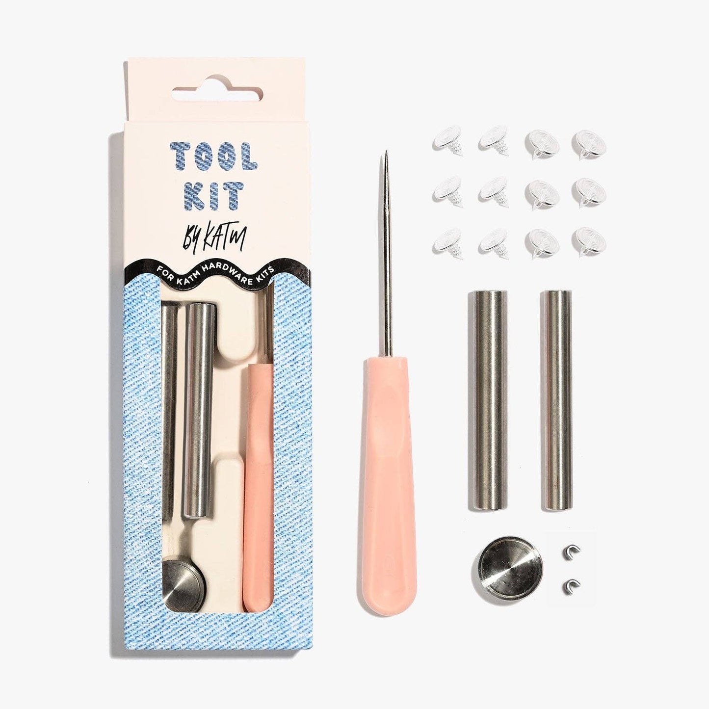 Sewing Supplies: KATM Hardware Tool Kit