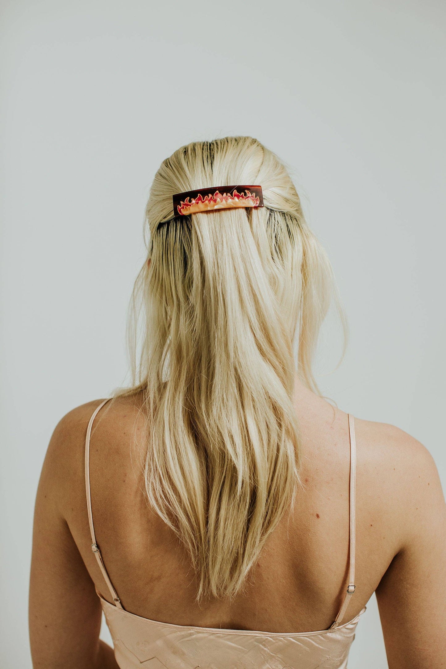 Hair Accessories :Sister Drawer Barrettes: Flower