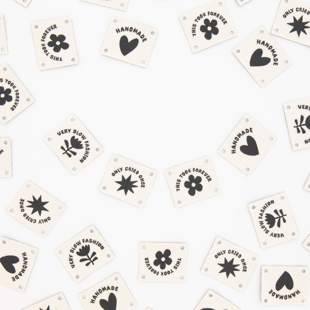 Notions: Sarah Hearts Quick Stitch Multipack