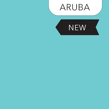 Northcott Fabrics: Aruba Quilting OEKO TEX Certified Cotton Sheeting Woven- by the half yard