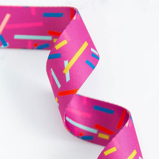 Webbing: Washi Tape 1.5"inches by Stitch Supply Co - by the yard