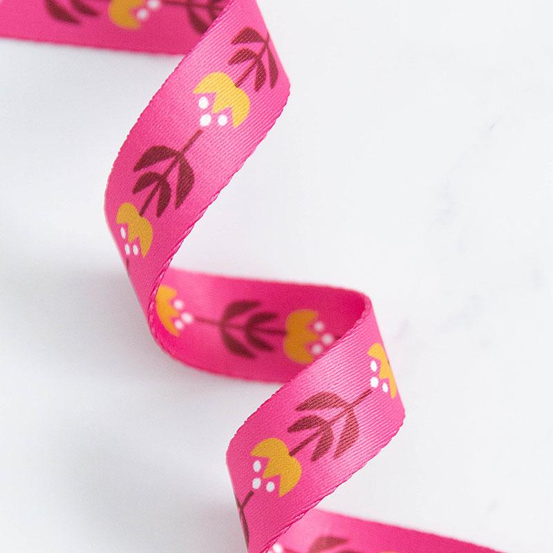 Webbing: Stitch Supply Co Gathering 1" inch by Rashida Coleman Hale  - by the yard