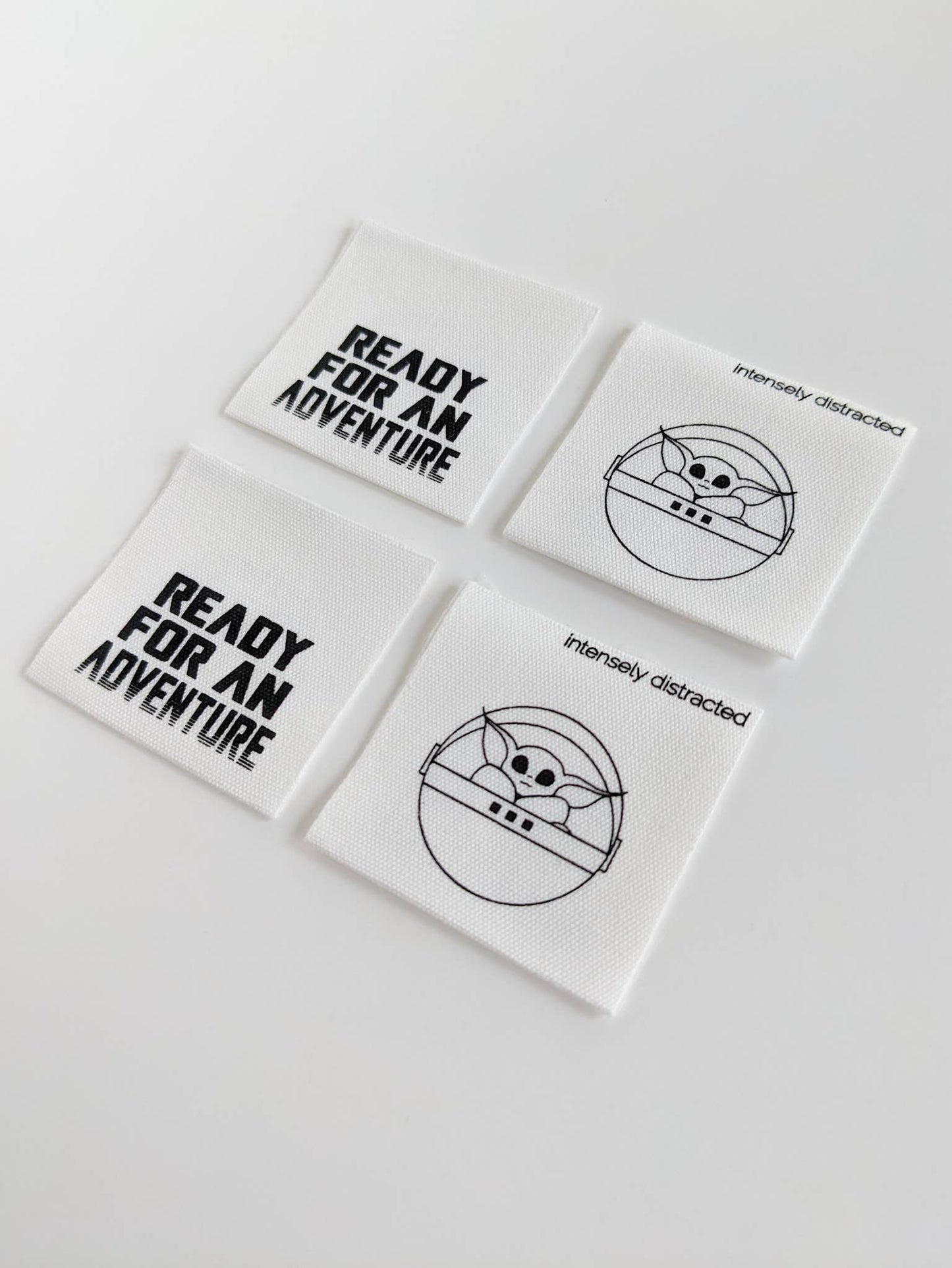 Notions: Ready For An Adventure | Cotton Luxe Labels