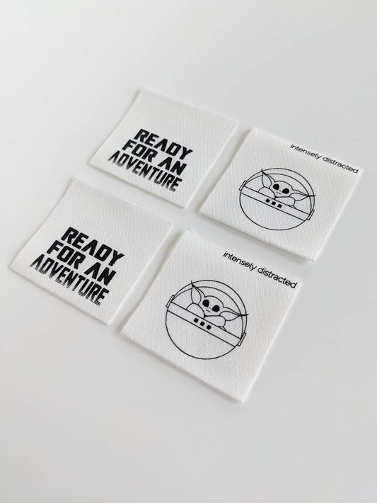 Notions: Ready For An Adventure | Cotton Luxe Labels