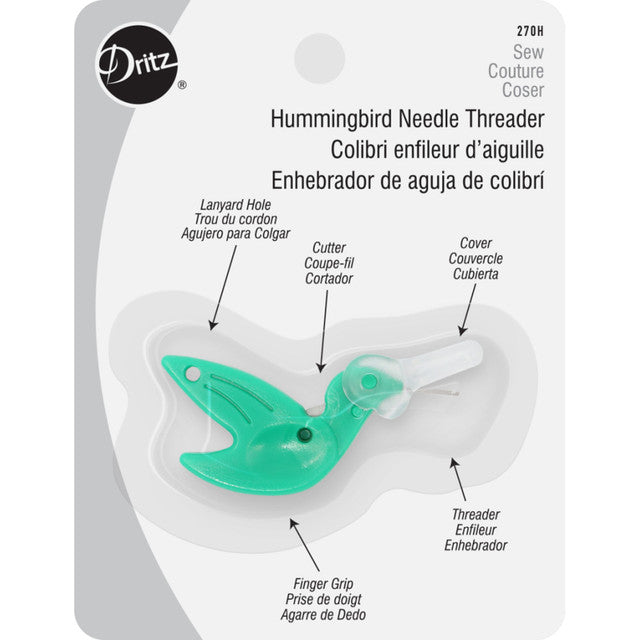 Web Only Notions: Dritz Hummingbird Needle Threader