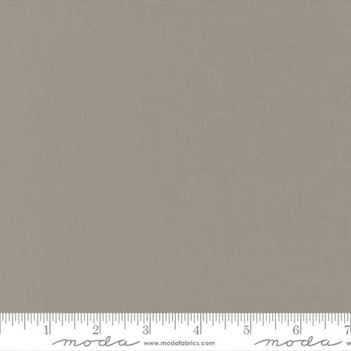 Cotton Basic Solids: Moda Stone Gray 9900 128 - by the half yard