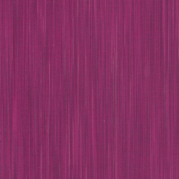 Solid magenta color swatch with a textured pattern. yarn dyed shirting cotton wove. apparel fabric