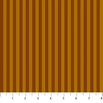 Northcott Fabrics: Tango by Anna Maria Horner-Parry : Giro Toast Stripe Cotton Woven- by the Half Yard