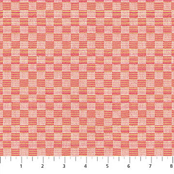 AMT109-14L
Rose Anna Maria Textiles, yarn dyed fabric woven