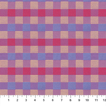 AMT110-86V Anna Maria Textiles. Yarn Dyed WOven