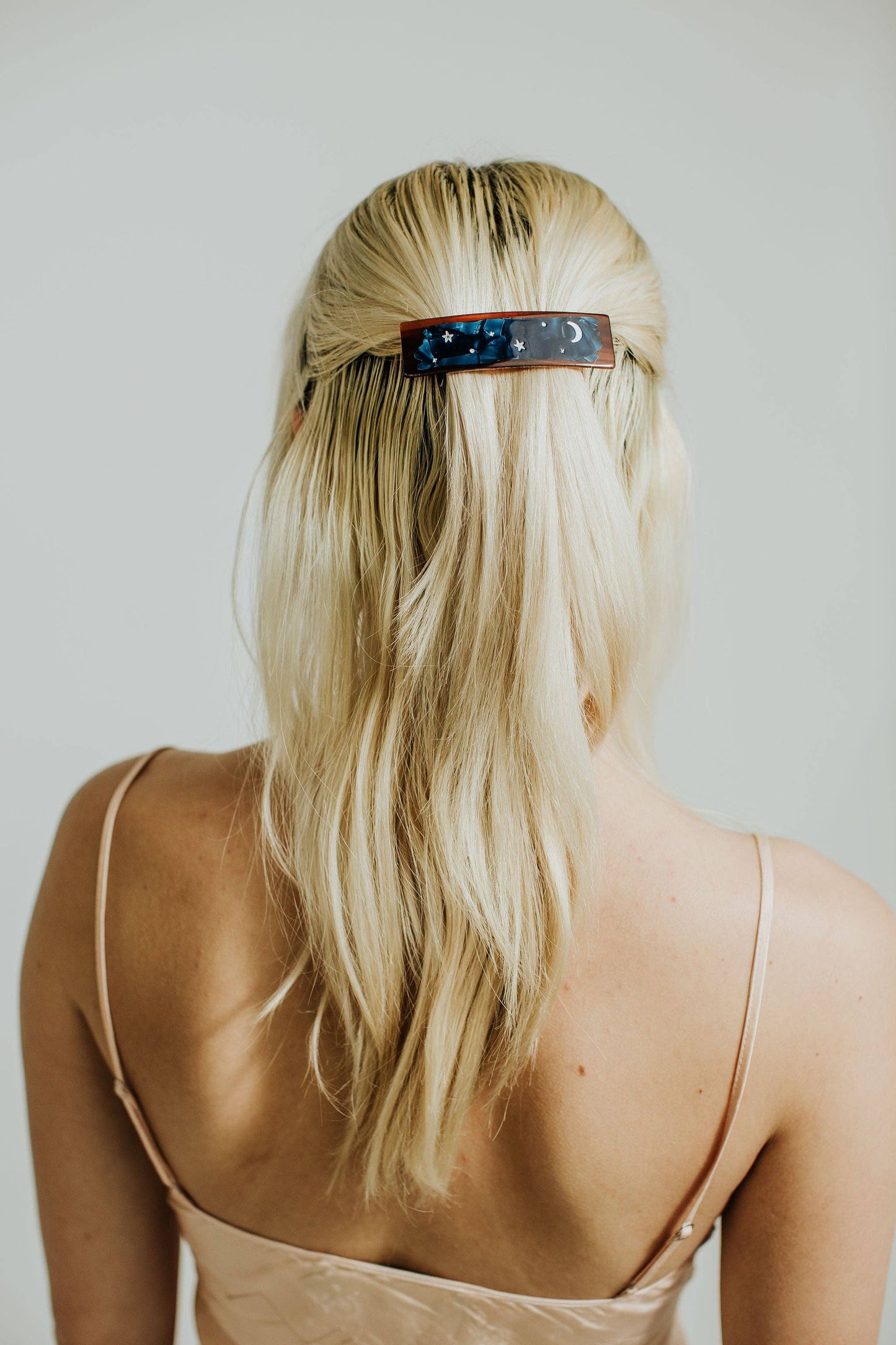 Hair Accessories :Sister Drawer Barrettes: Flower