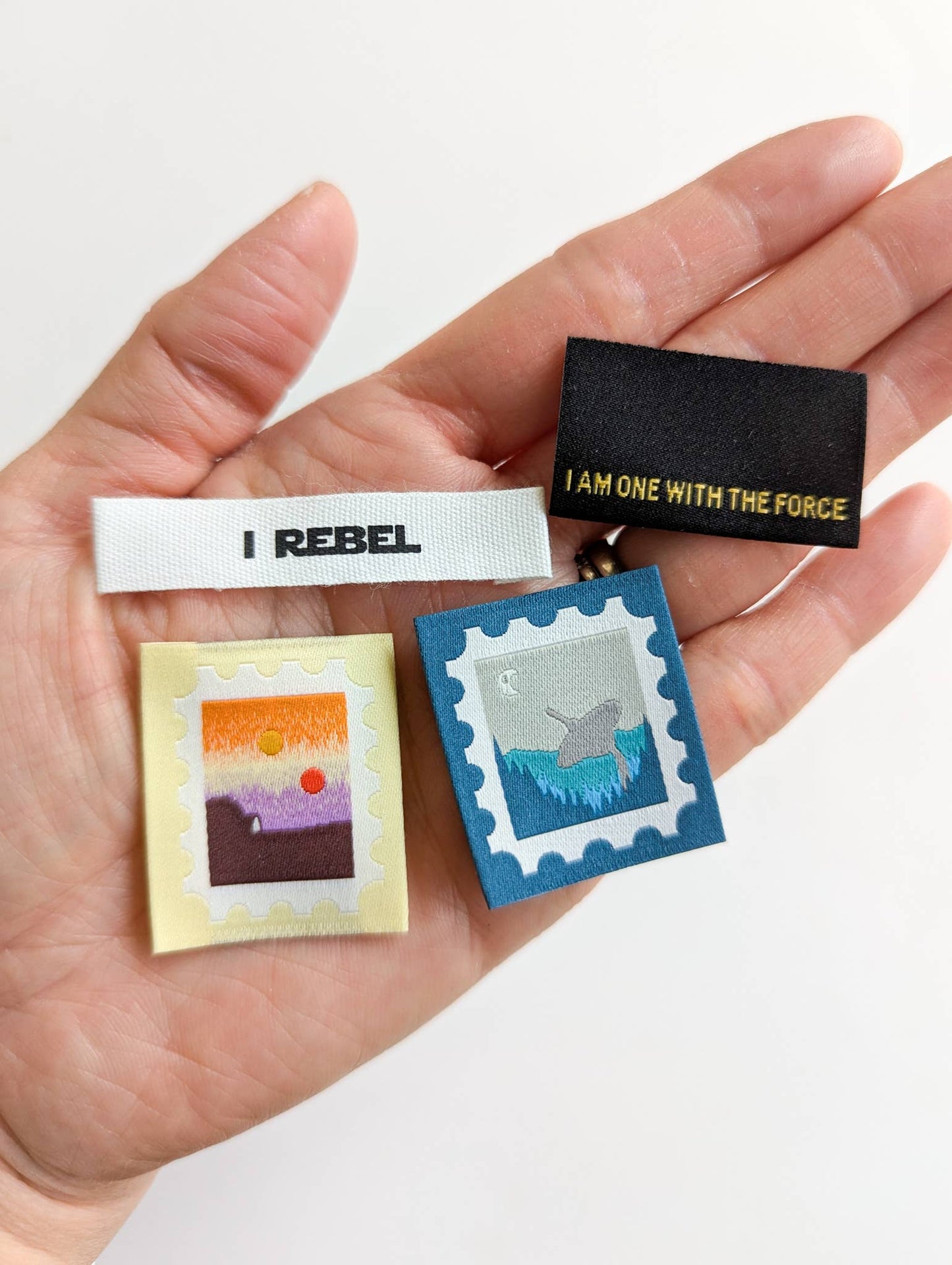 Notions: Galaxy Series 4 | Label Variety Pack