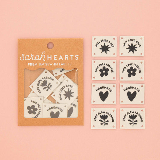Notions: Sarah Hearts Quick Stitch Multipack