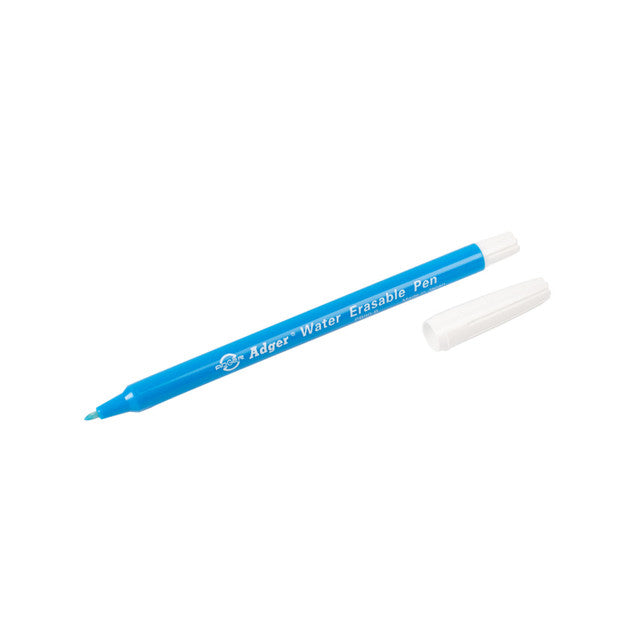 Sashiko and Visible Mending Collection: Bohin Water Erasable Marking Pen-Fine- 1 pen