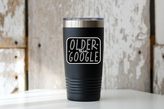 Stickers and Stationary: Older Than Google Sticker