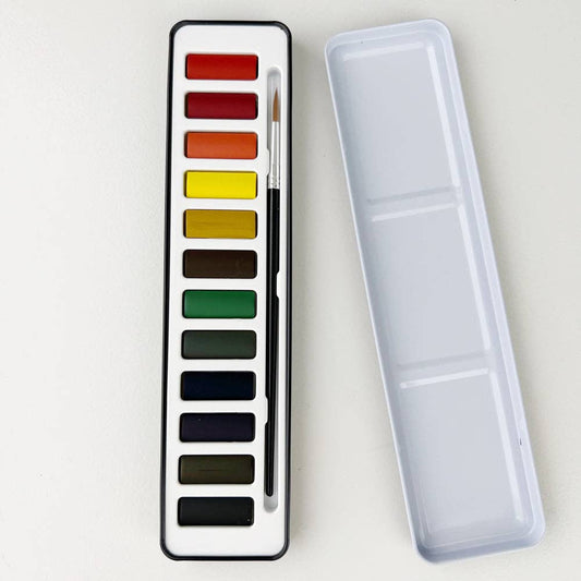 Emily Lex Studios: Watercolor paint set