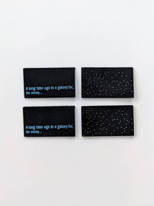 Notions: In a Galaxy Far, Far Away | Woven Luxe Labels