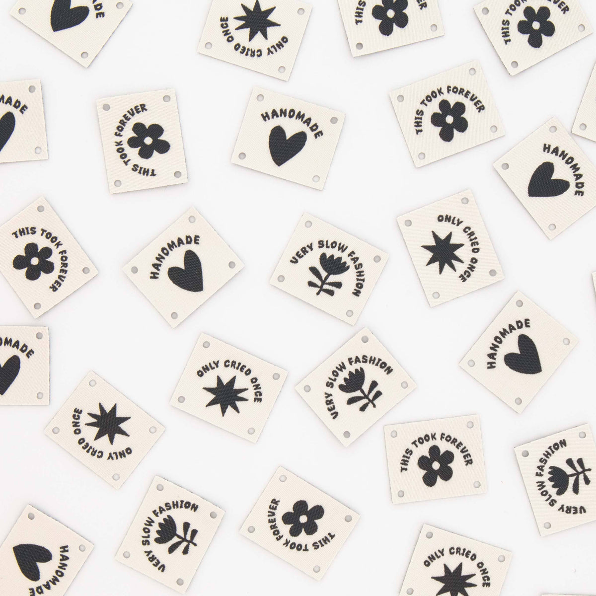 Notions: Sarah Hearts Quick Stitch Multipack