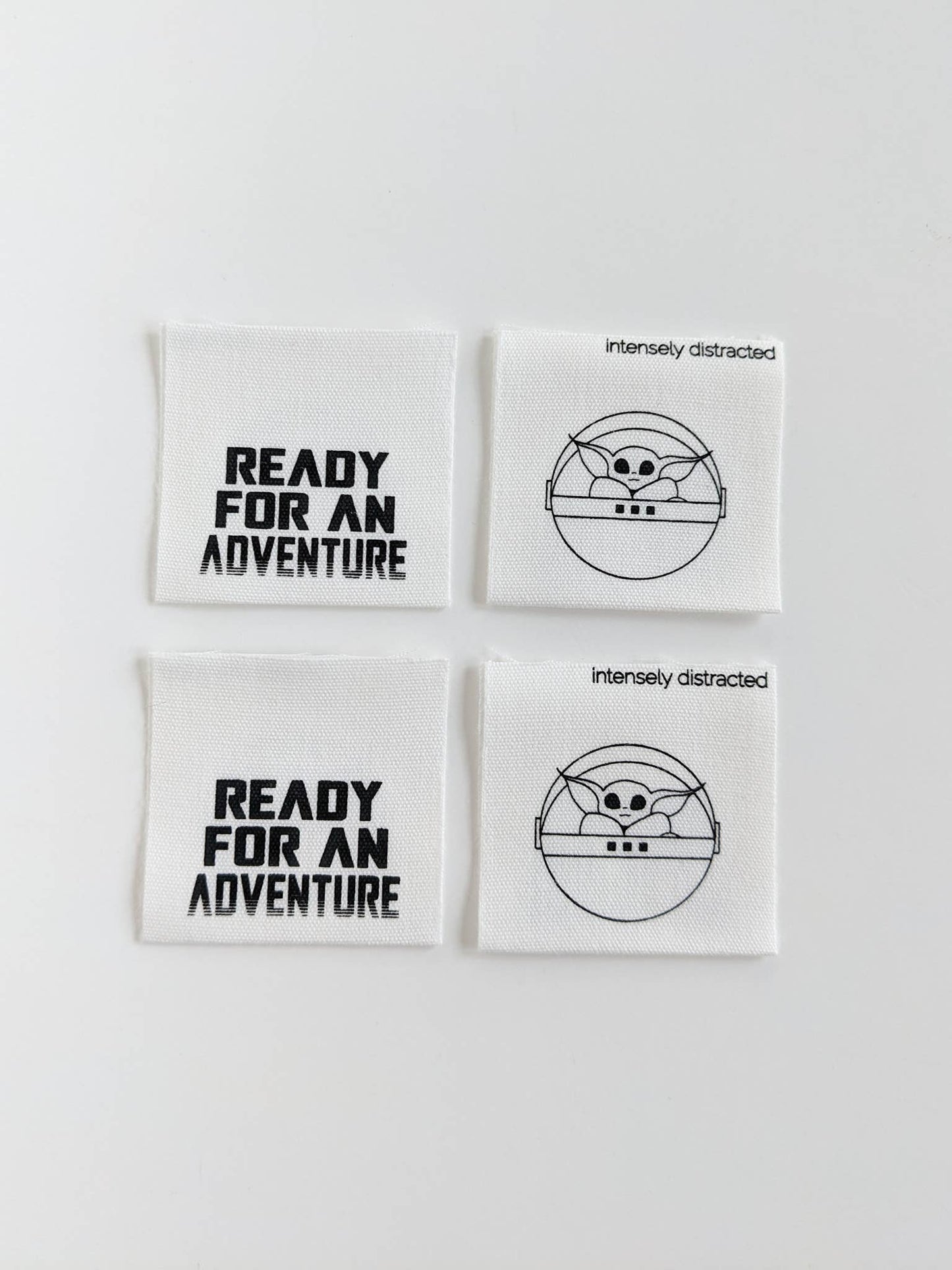 Notions: Ready For An Adventure | Cotton Luxe Labels
