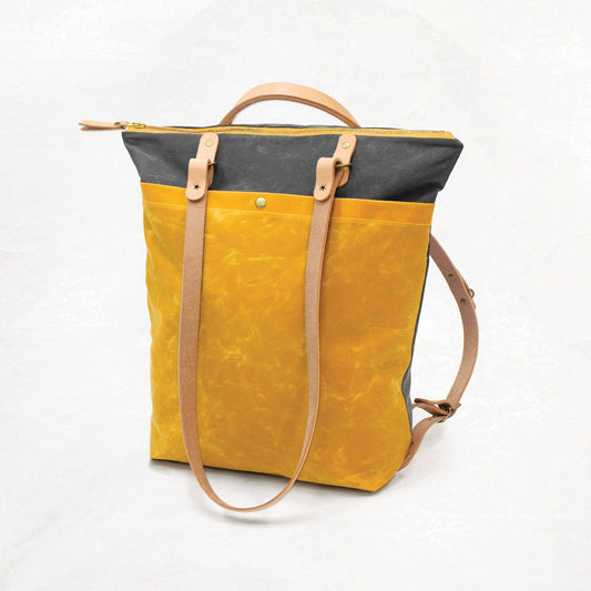 Sewing Pattern: Maywood Totepack Pattern by Klum House- 1 paper pattern