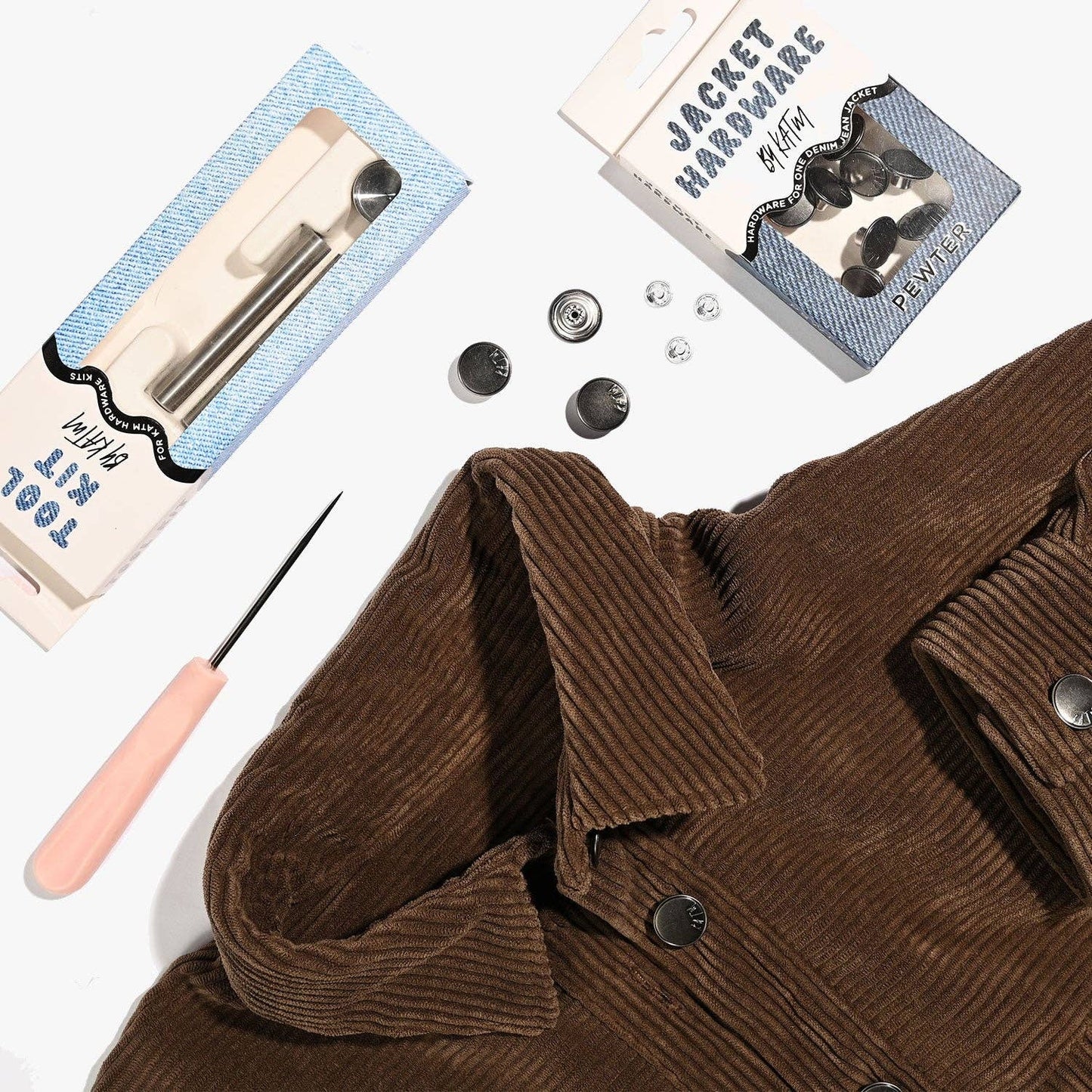 Sewing Supplies: KATM Hardware Tool Kit