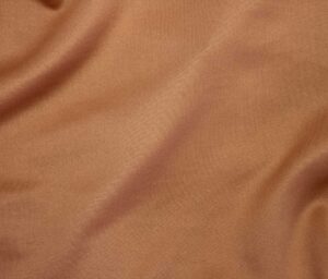 Apparel Basic: Premium Nova Scuba Knit Stretch Cinnamon Solid- 7.67oz- sold by the yard