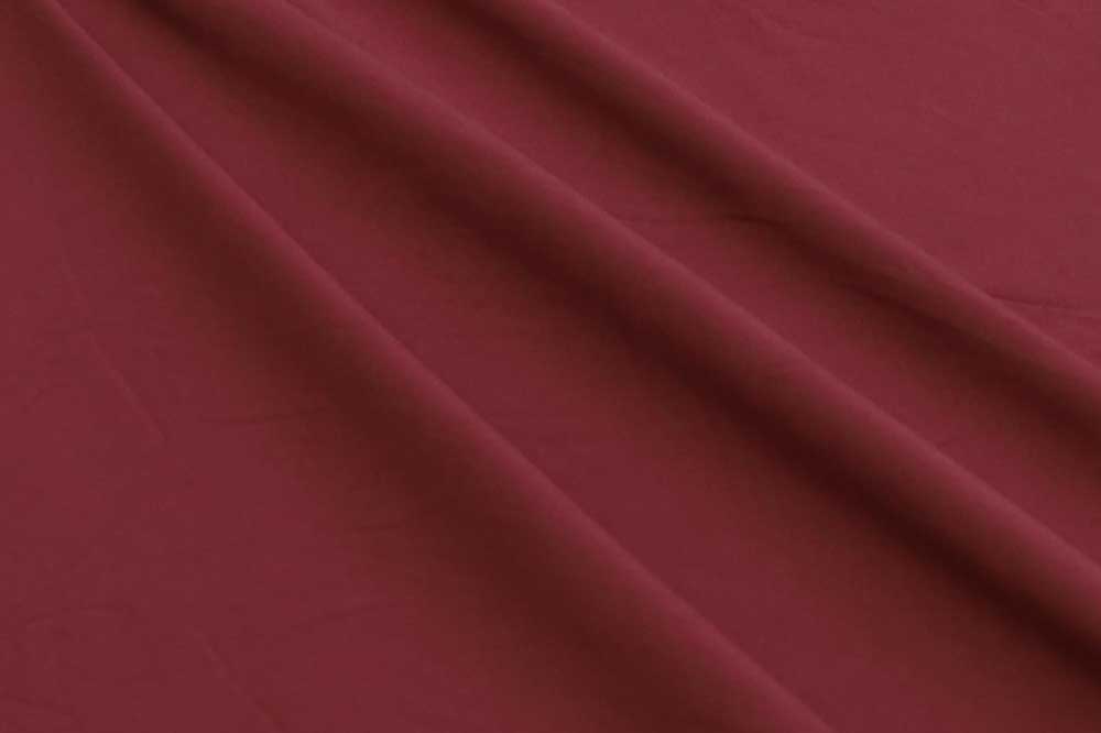 Fashion Marsala Rayon Challis Solid Woven-Sold by the yard
