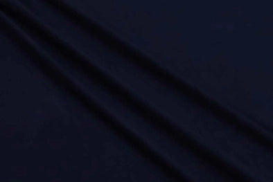 Fashion Bamboo Rayon Spandex Jersey Knit Navy 6.5 oz-Sold by the Yard