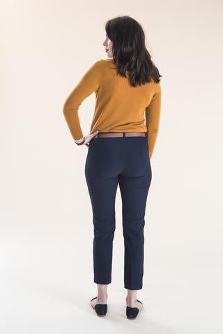 Pattern for Garment Making: Sasha Trousers Pattern/ Pants by Closet Core Patterns