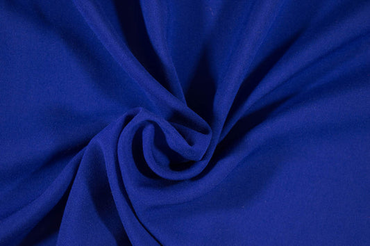 Fashion Royal Rayon Challis Solid Woven-Sold by the yard